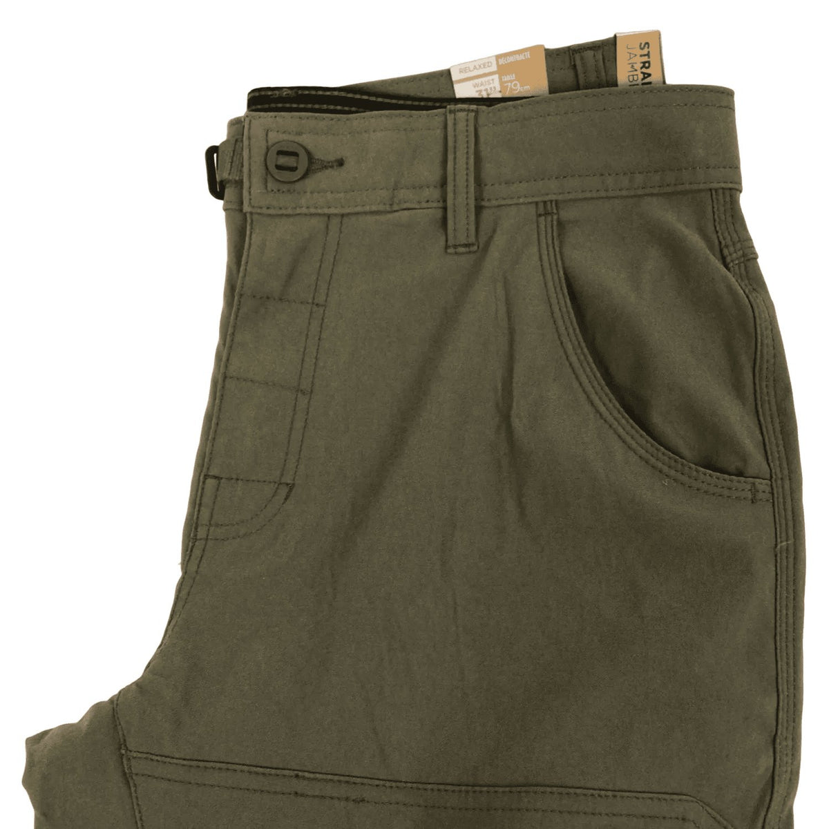 Prana Zion Pant M 31 Green