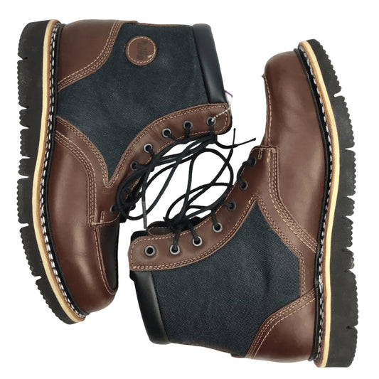 Hanwag Hiking Boots Men 9.5 Brn/Blk