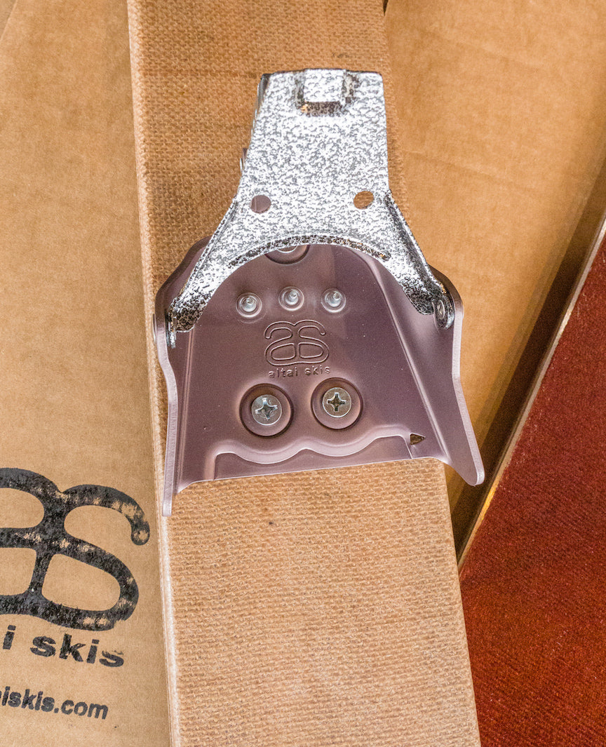 Altai - 75Mm 3Pin Binding - 75