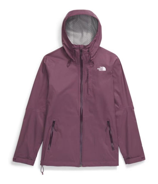 The North Face - Alta Vista Jacket - Women's - Midnight Mauve