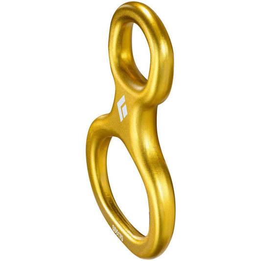 Black Diamond - Super 8 Belay Device - Yellow