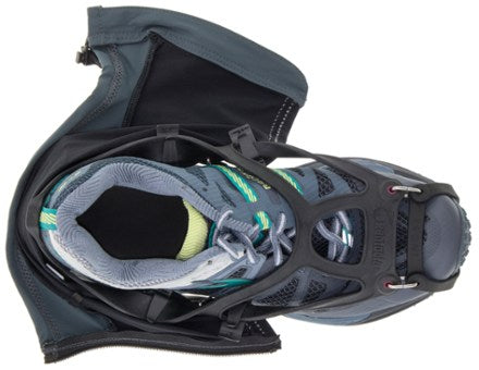 Kahtoola - Connect Gaiter Low - Teal/Blue