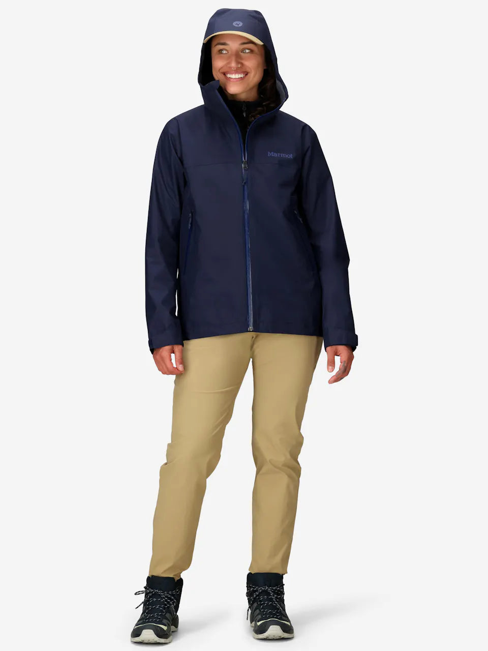 Marmot - Minimalist Pertex Jacket - Women's - Arctic Navy