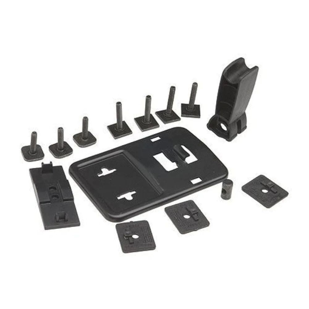 Thule - Adapter Kit Xadapt2 - Aluminum