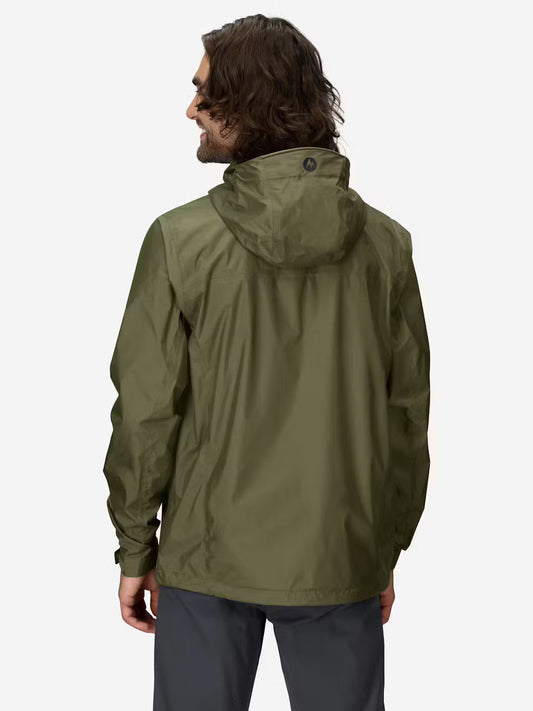 Marmot - PreCip Eco Jacket - Men's - Nori