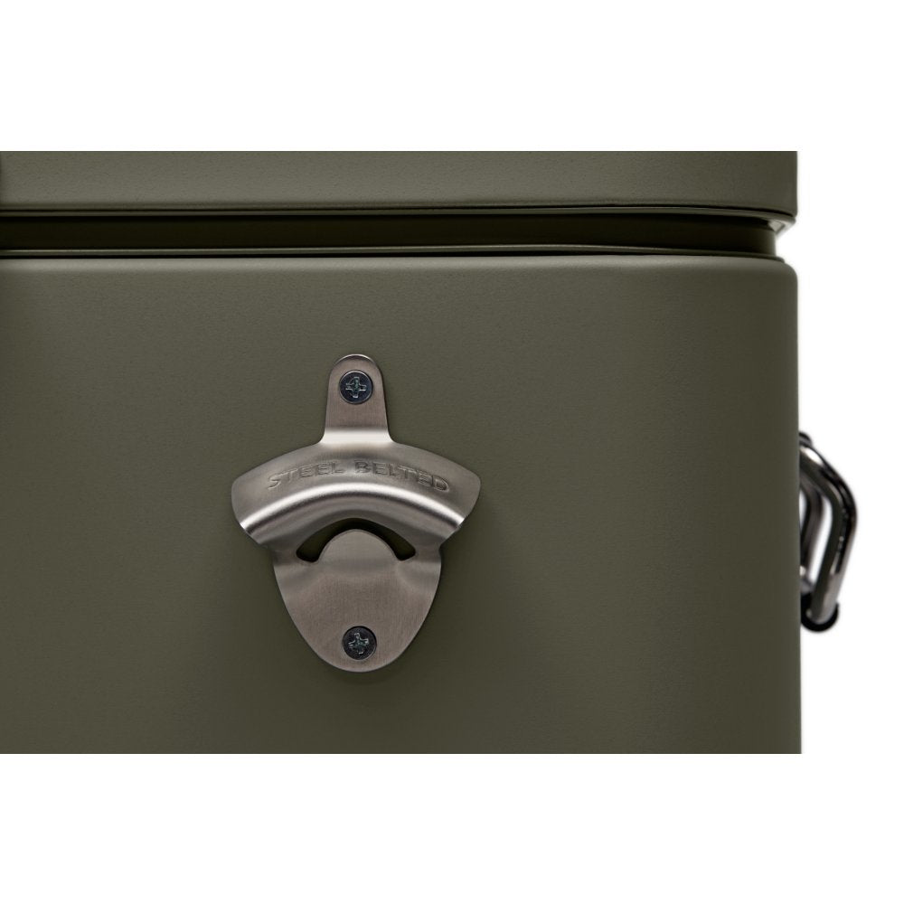 Coleman - Reunion 54-Quart Steel Belted Cooler - Midnight