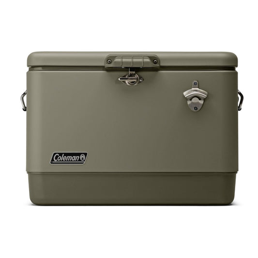 Coleman - Reunion 54-Quart Steel Belted Cooler