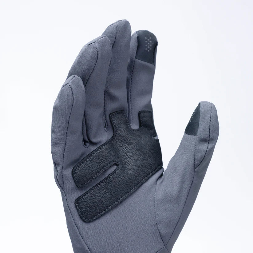 Outdoor Research - Mens Sureshot Softshell Gloves - Storm