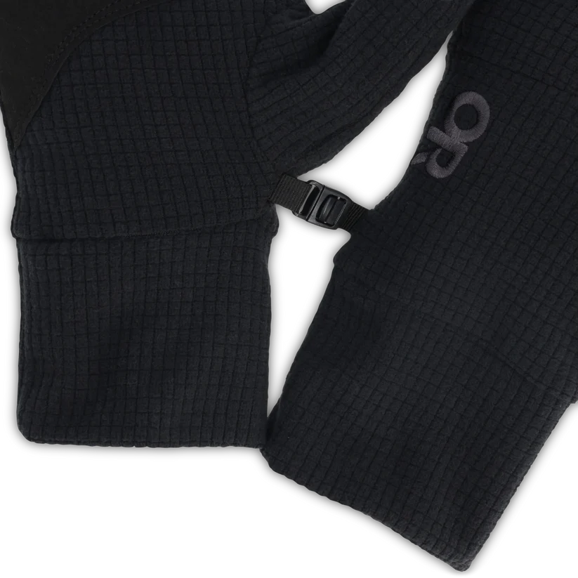 Outdoor Research - Mens Trail Mix Gloves - Black