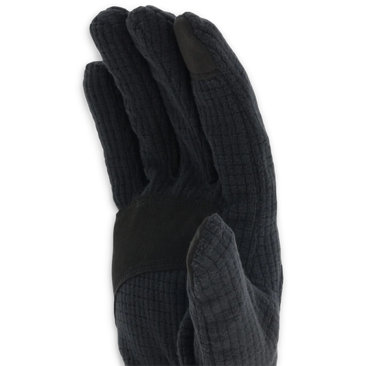 Outdoor Research - Mens Trail Mix Gloves - Black