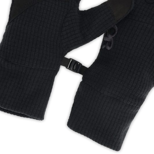 Outdoor Research - Women's Trail Mix Gloves - Black
