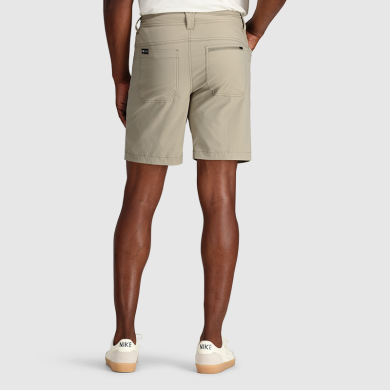 Outdoor Research - Zendo Everyday Shorts - Men's - Pro Khaki