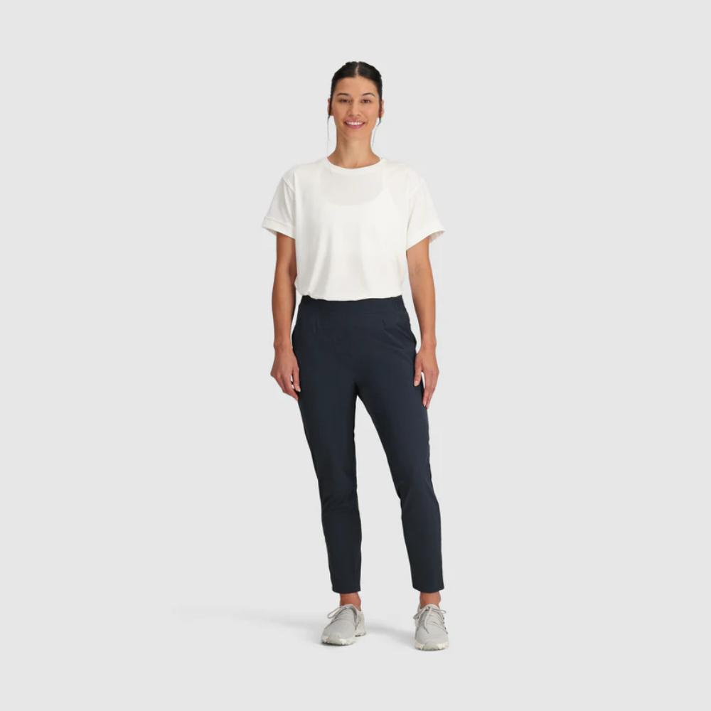 Outdoor Research - Ferrosi Transit Pants - Women's - Dark Navy
