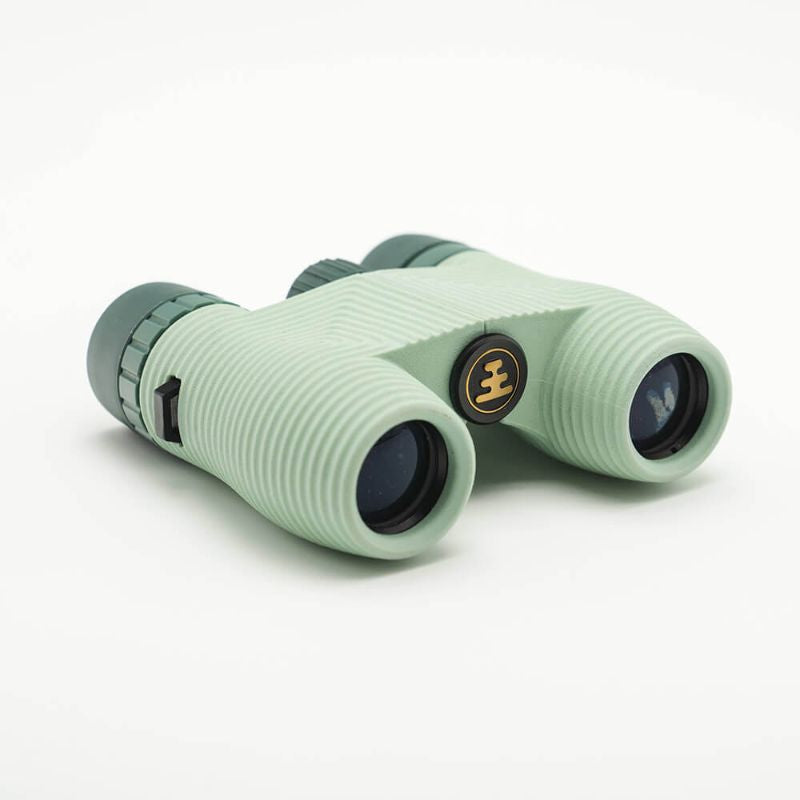 Nocs Provisions - Standard Issue 8X25 WP Binoc - Glacial Blue