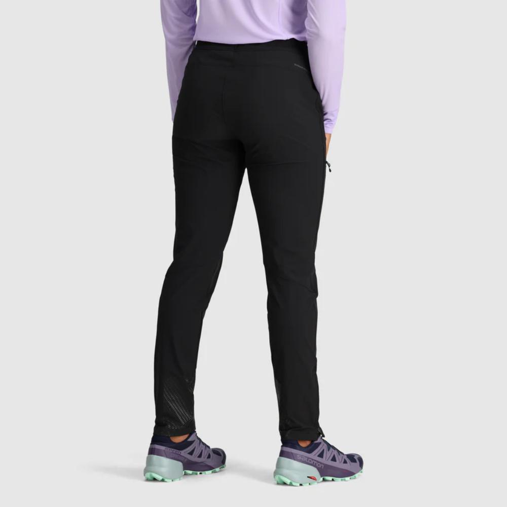 Outdoor Research - Cirque Lite Pants - Women's - Solid Black
