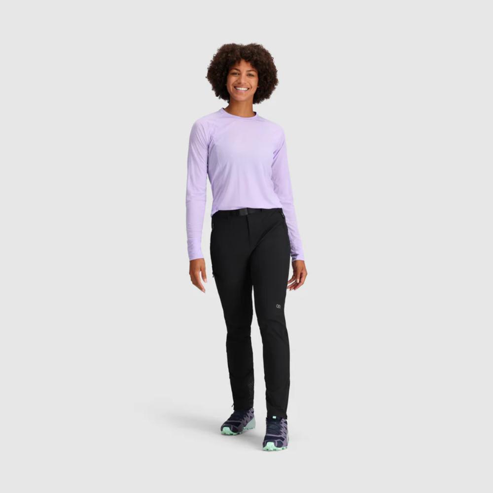 Outdoor Research - Cirque Lite Pants - Women's - Solid Black