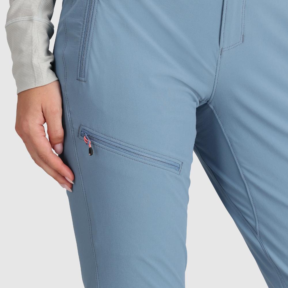 Outdoor Research - Cirque Lite Pants - Women's - Solid Black