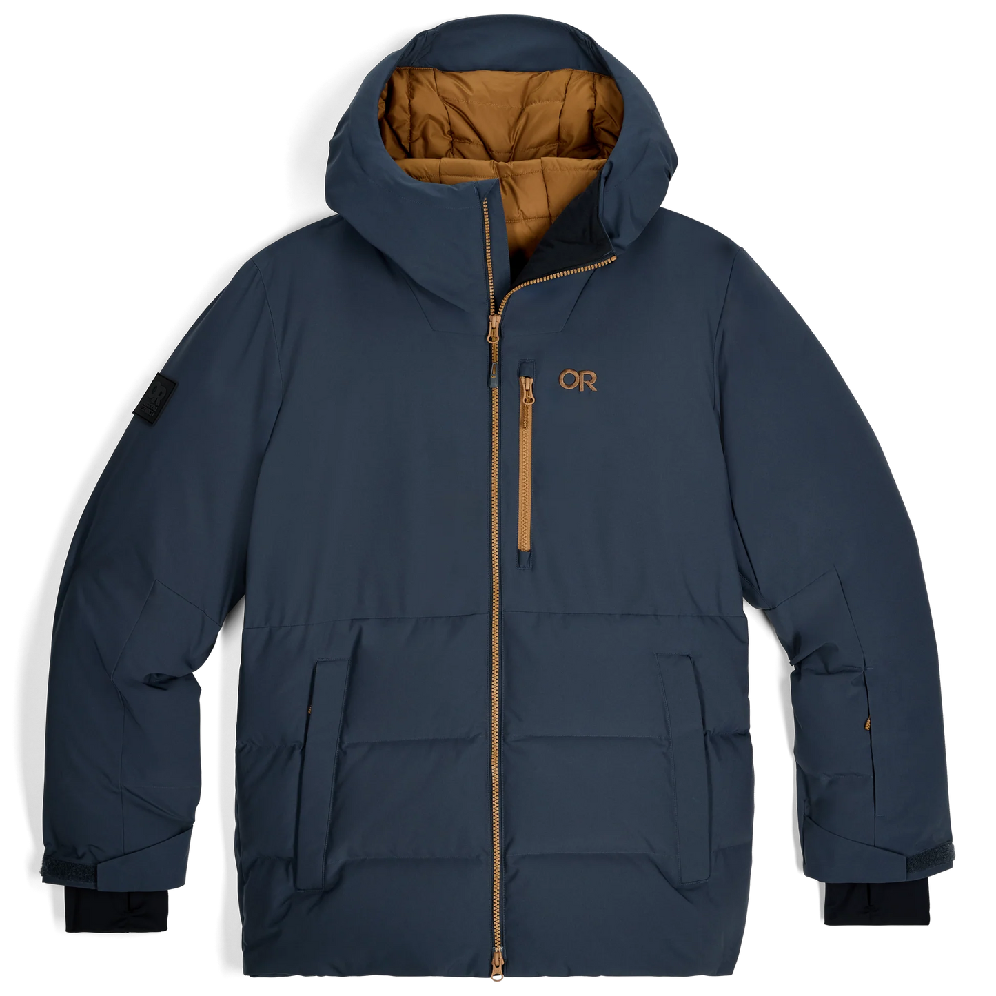 Outdoor Research - Snowcrew Down Jacket - Men's - Atlantic