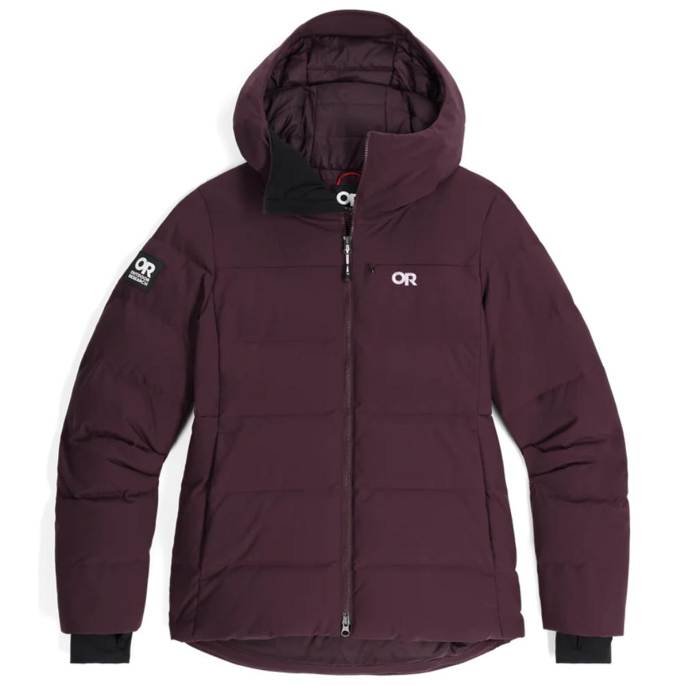 Outdoor Research - Snowcrew Down Jacket - Women's - Amethyst