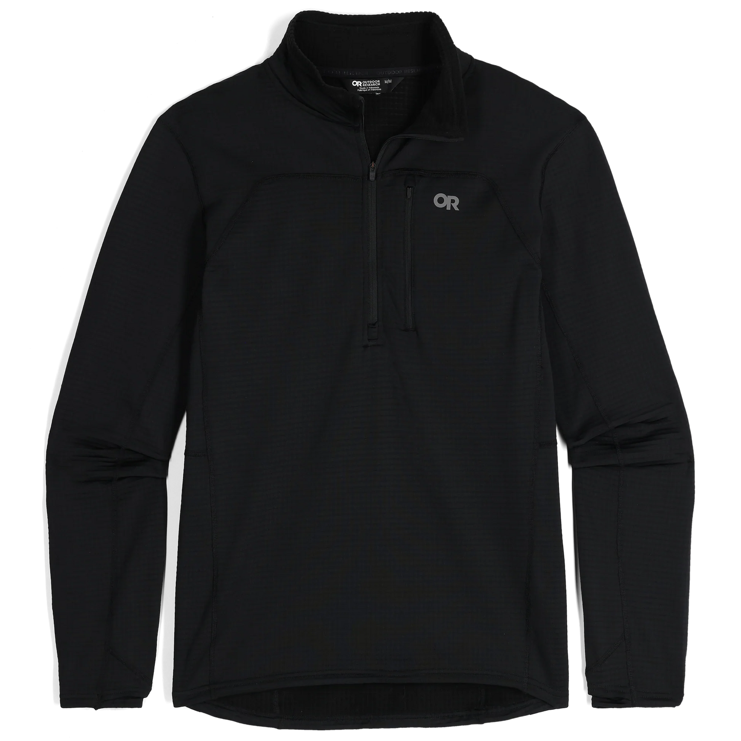 Outdoor Research - Vigor Grid Fleece Half Zip - Men's