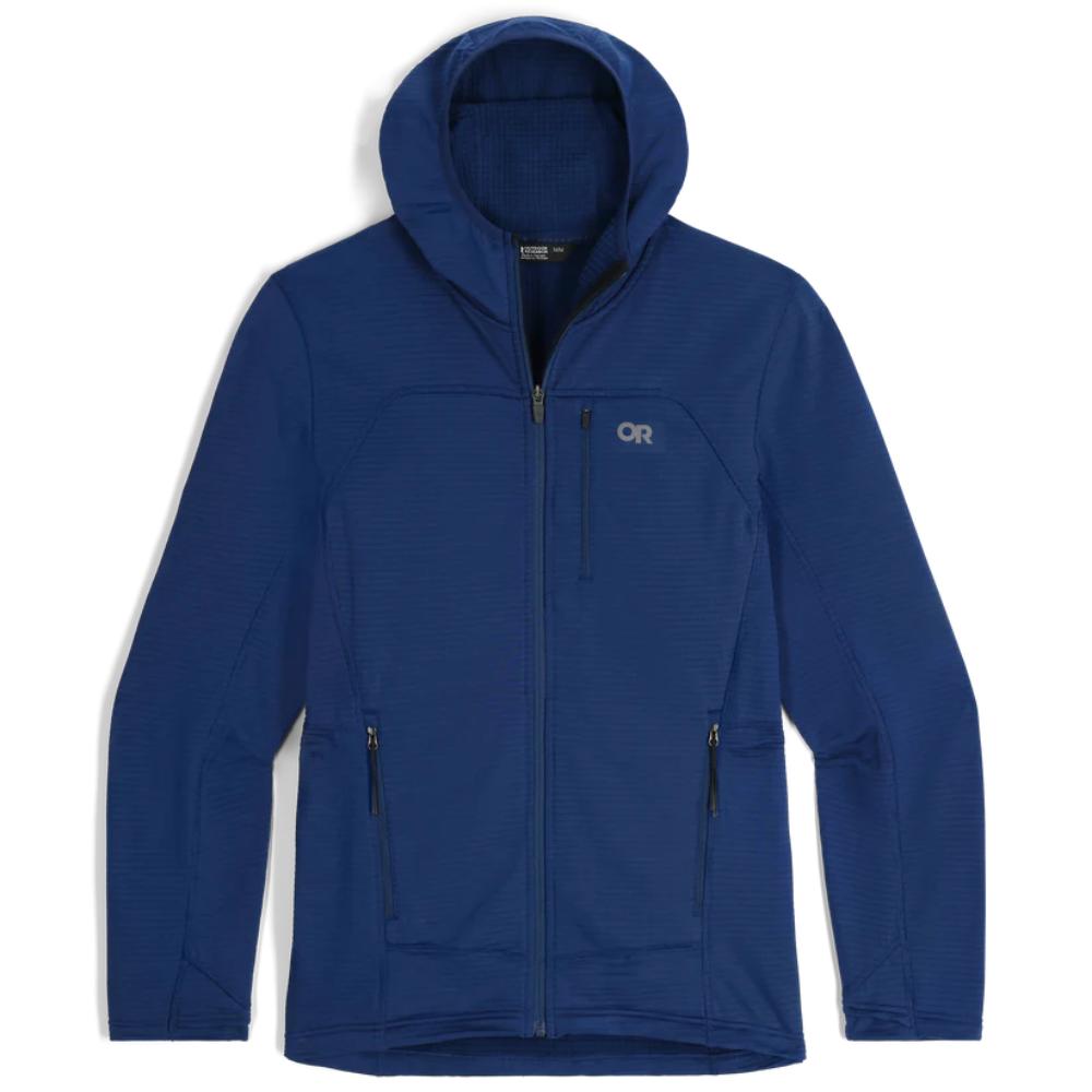 Outdoor Research - Vigor Grid Fleece Full Zip Hoodie - Men's