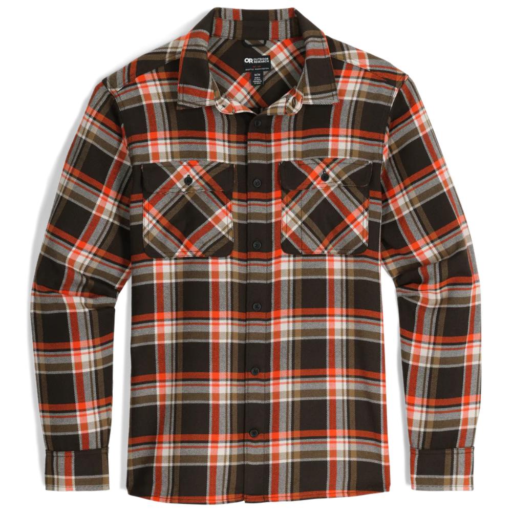 Outdoor Research - Feedback Flannel Twill Shirt - Men's