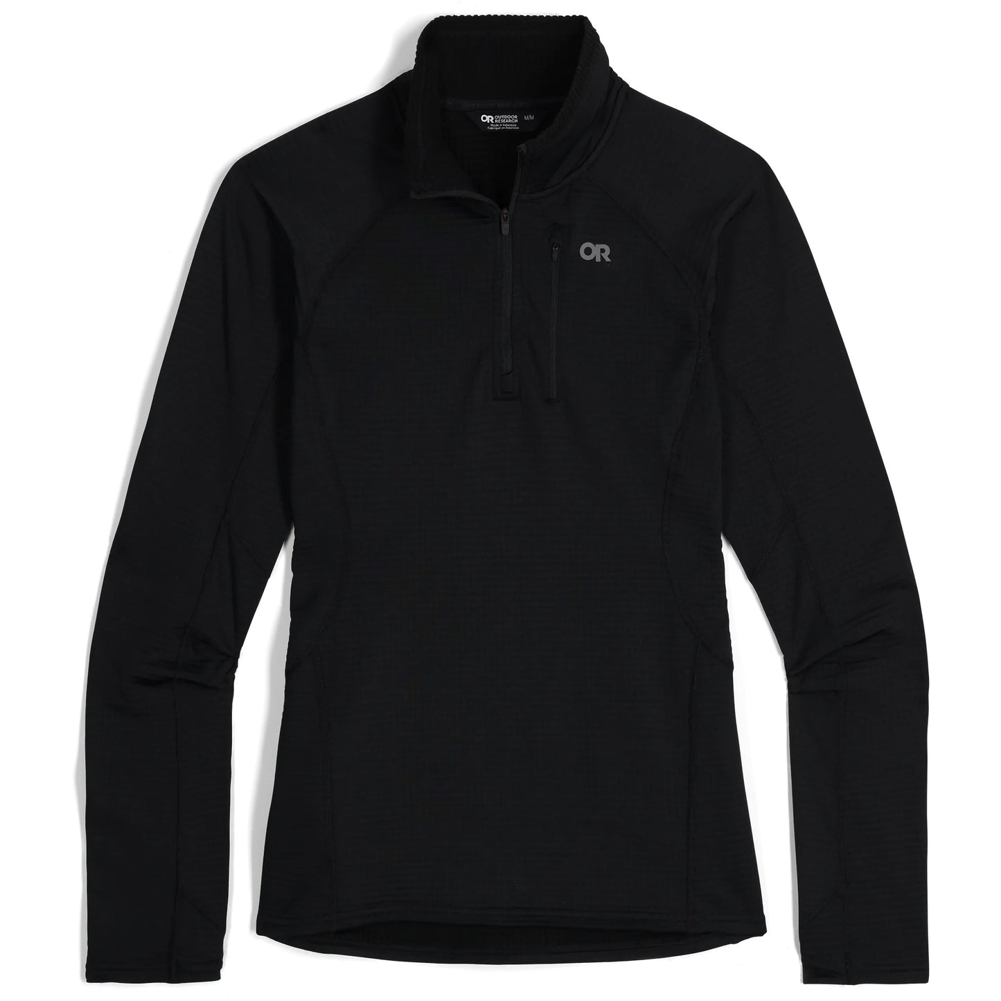 Outdoor Research - Vigor Grid Fleece Quarter Zip - Women's
