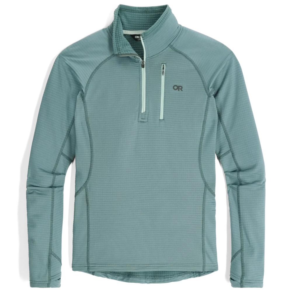 Outdoor Research - Vigor Grid Fleece Quarter Zip - Women's