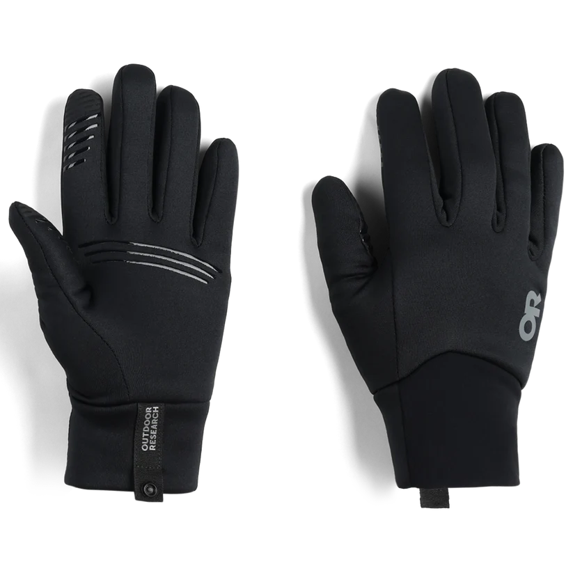 Outdoor Research - Mens Vigor Midweight Sensor Gloves - Black