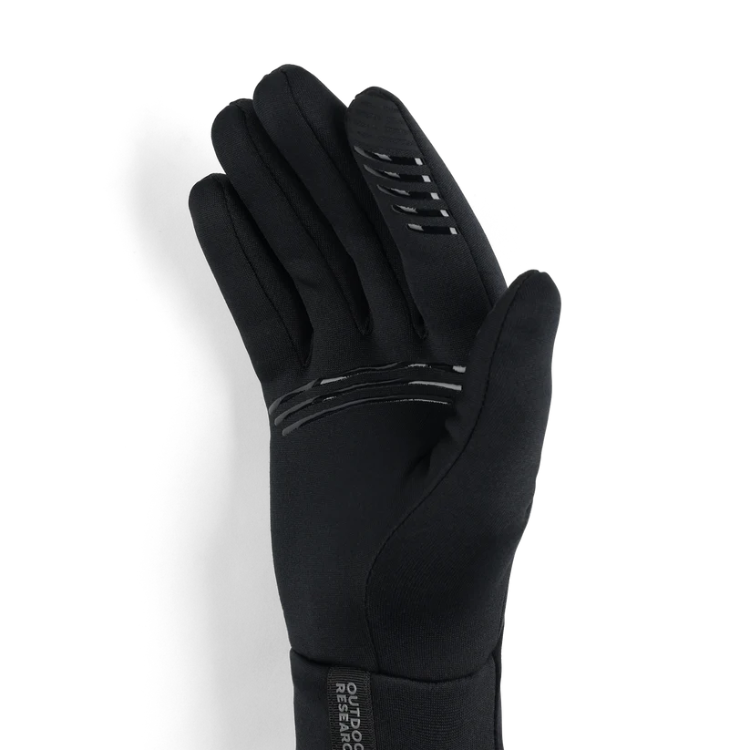 Outdoor Research - Mens Vigor Midweight Sensor Gloves - Black