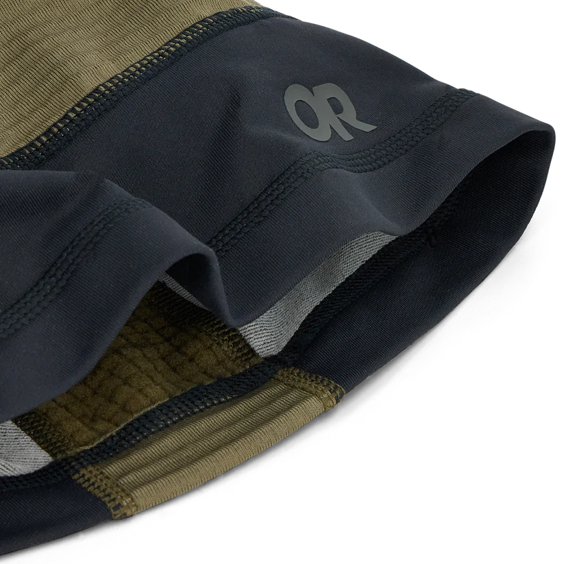 Outdoor Research - Vigor Grid Fleece Beanie - Ranger Green