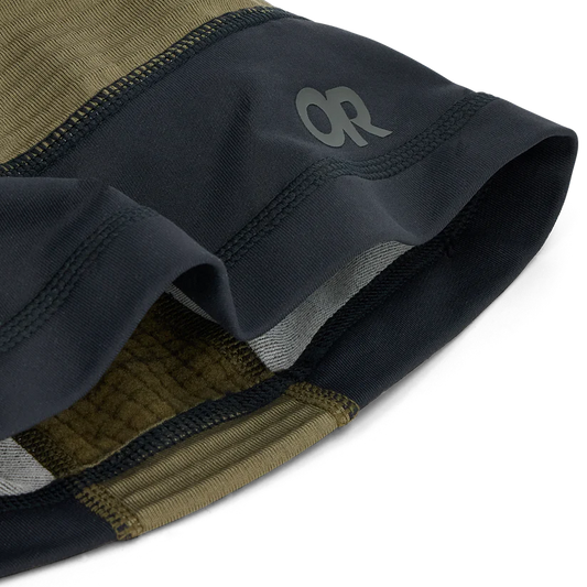 Outdoor Research - Vigor Grid Fleece Beanie - Ranger Green