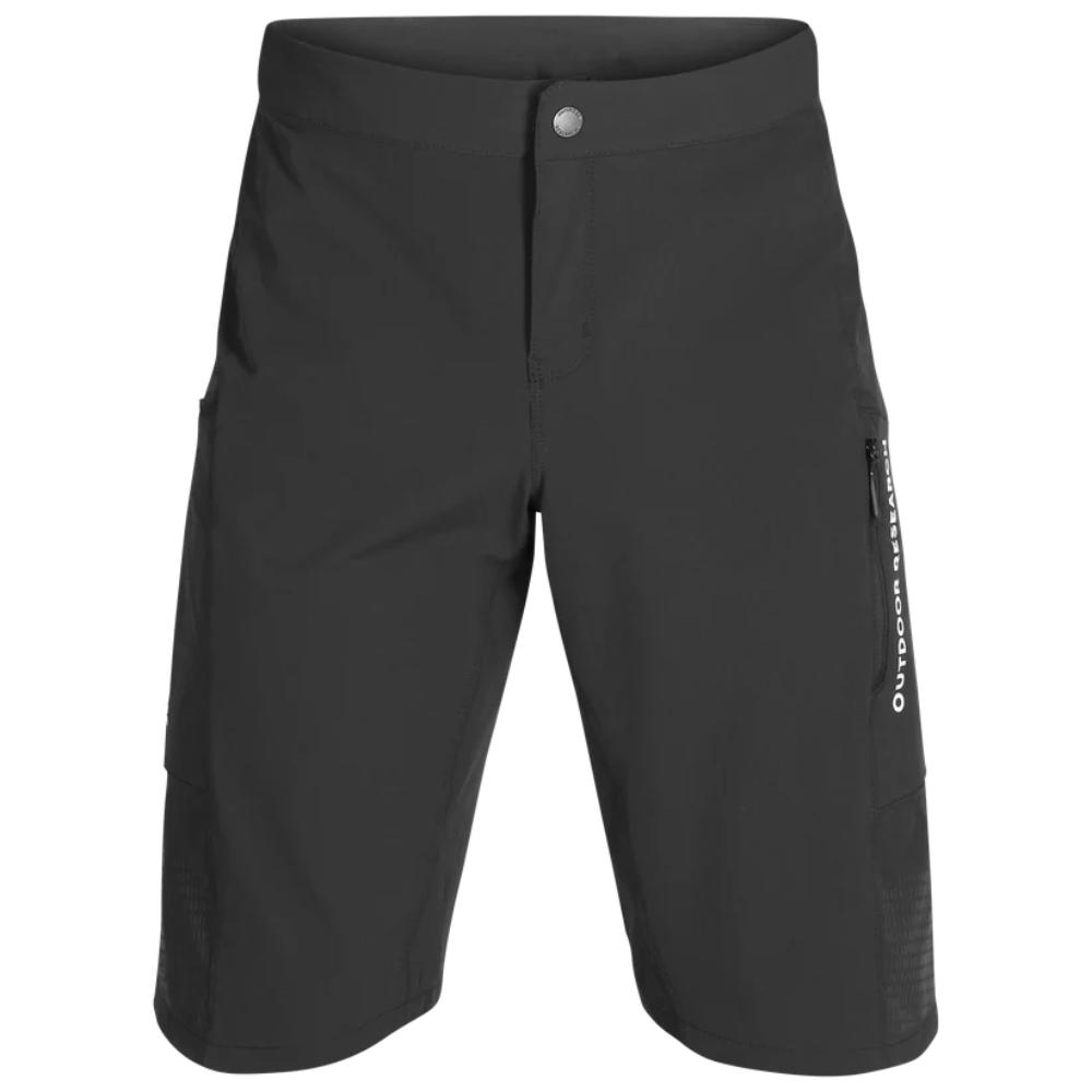 Outdoor Research - Freewheel Ride Shorts - Men's - Black