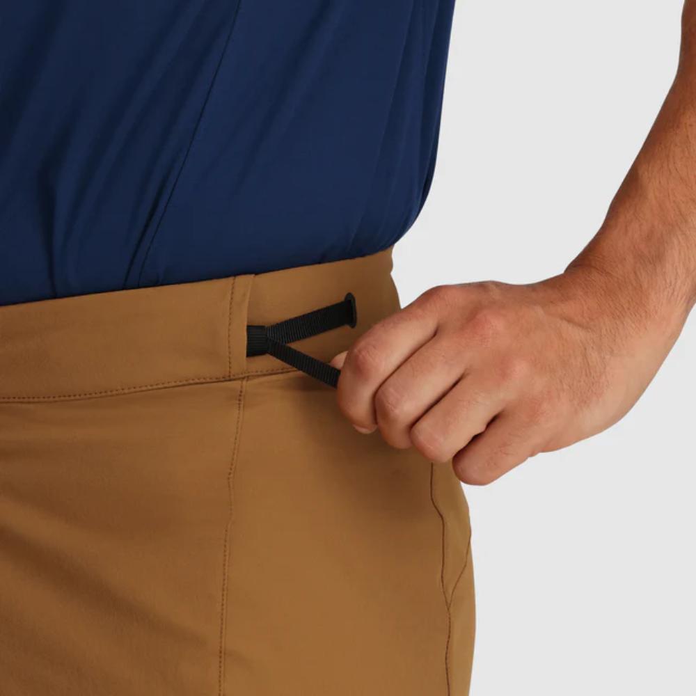 Outdoor Research - Freewheel Ride Shorts - Men's - Dark Olive