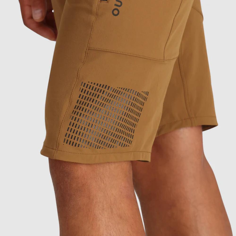 Outdoor Research - Freewheel Ride Shorts - Men's - Dark Olive