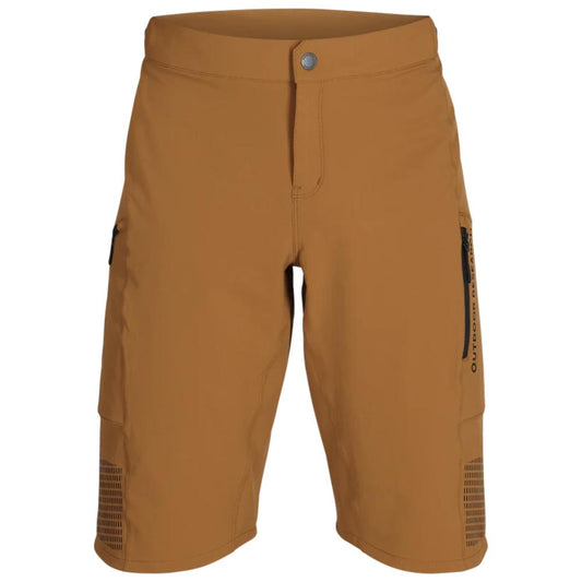 Outdoor Research - Freewheel Ride Shorts - Men's - Bronze