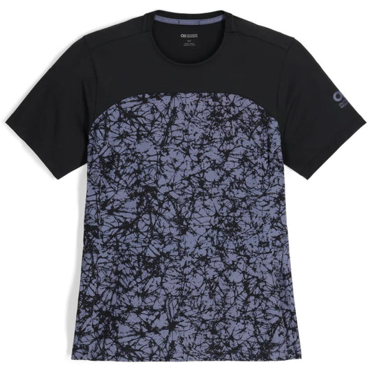 Outdoor Research - Freewheel Short Sleeve Jersey - Women's - Summit Atoms