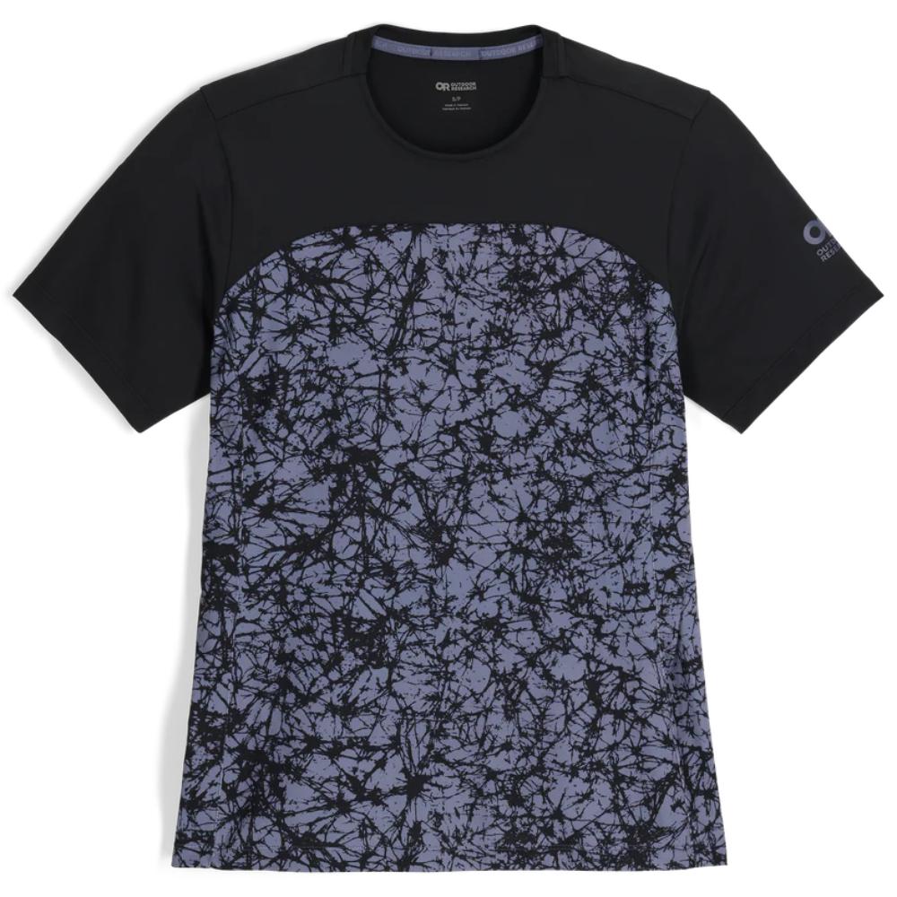 Outdoor Research - Freewheel Short Sleeve Jersey - Women's - Summit Atoms