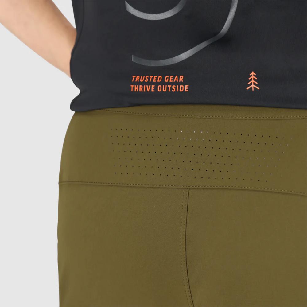 Outdoor Research - Freewheel Ride Shorts - Women's - Black