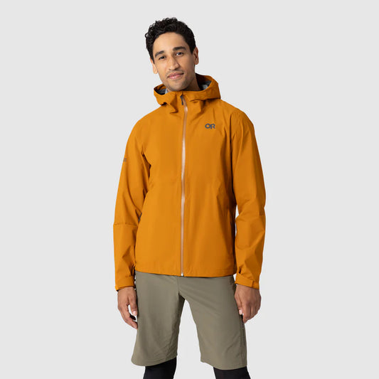 Outdoor Research - Stratoburst Stretch Rain Jacket - Men's - Sedona