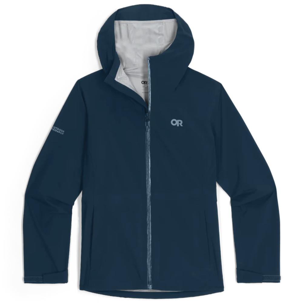 Outdoor Research - Stratoburst Stretch Rain Jacket - Women's - Olympic
