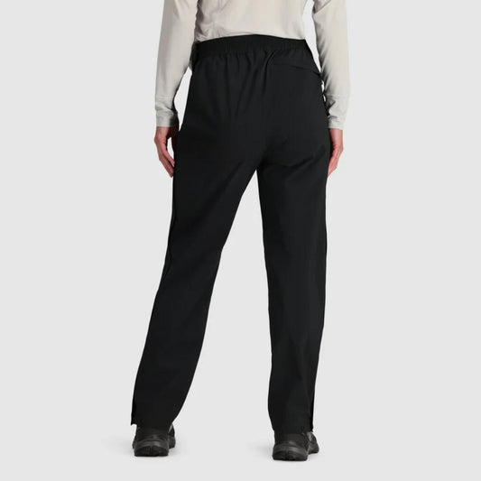 Outdoor Research - Stratoburst Stretch Rain Pants - Women's - Black