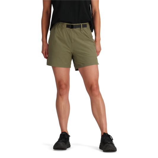 Outdoor Research - Ferrosi Shorts - Women's - Ranger Green