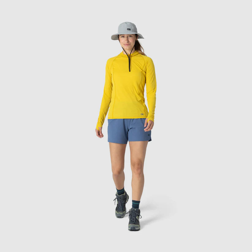 Outdoor Research - Ferrosi Shorts - Women's - Skyline
