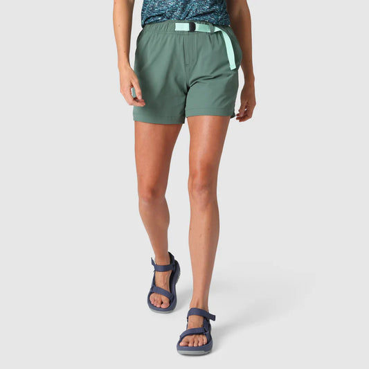 Outdoor Research - Ferrosi Shorts - Women's - Malachite