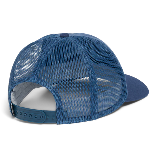 Outdoor Research - Advocate Trucker Lo Pro Cap - Skyline/cenote