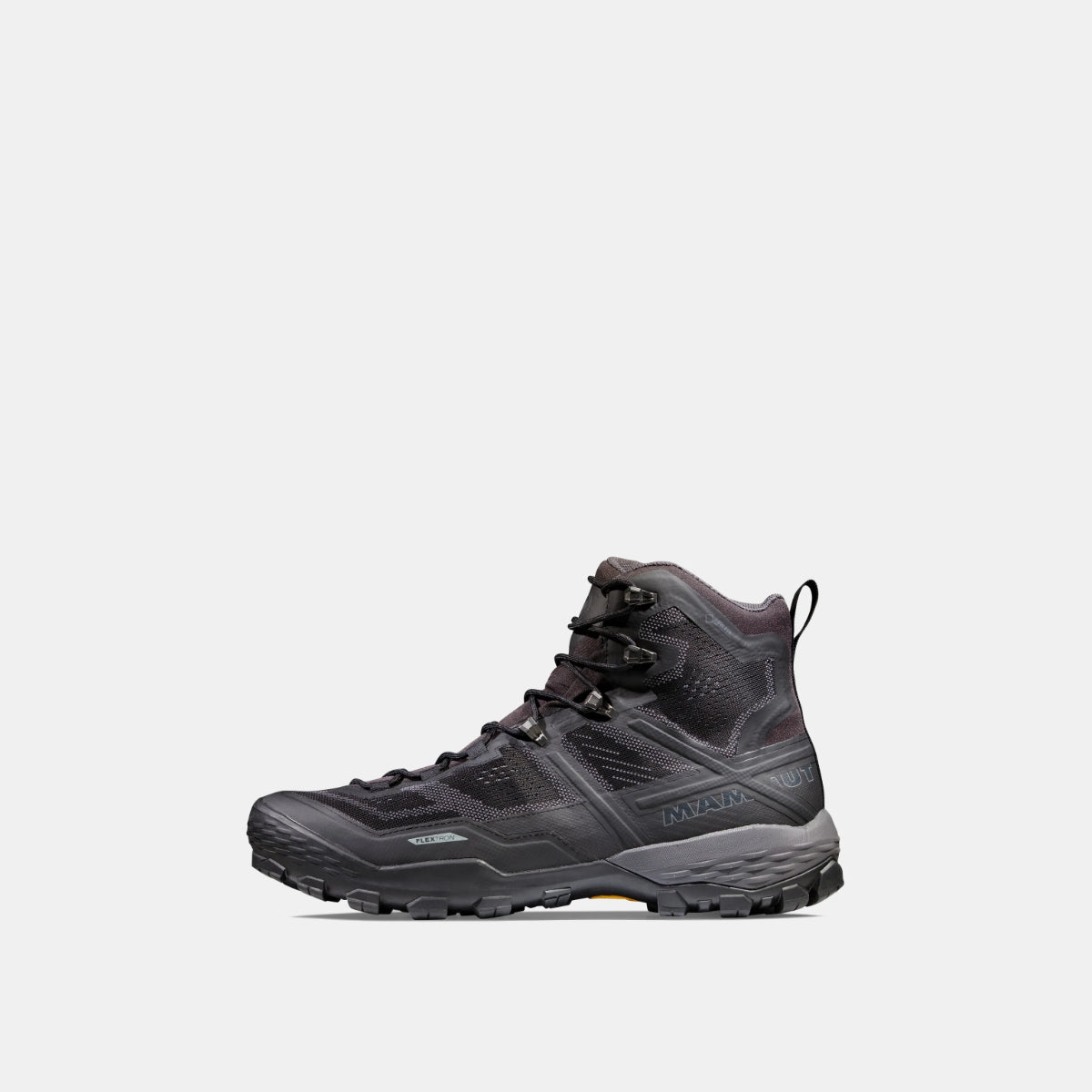 Mammut - Ducan High GTX Men's - Black-Black
