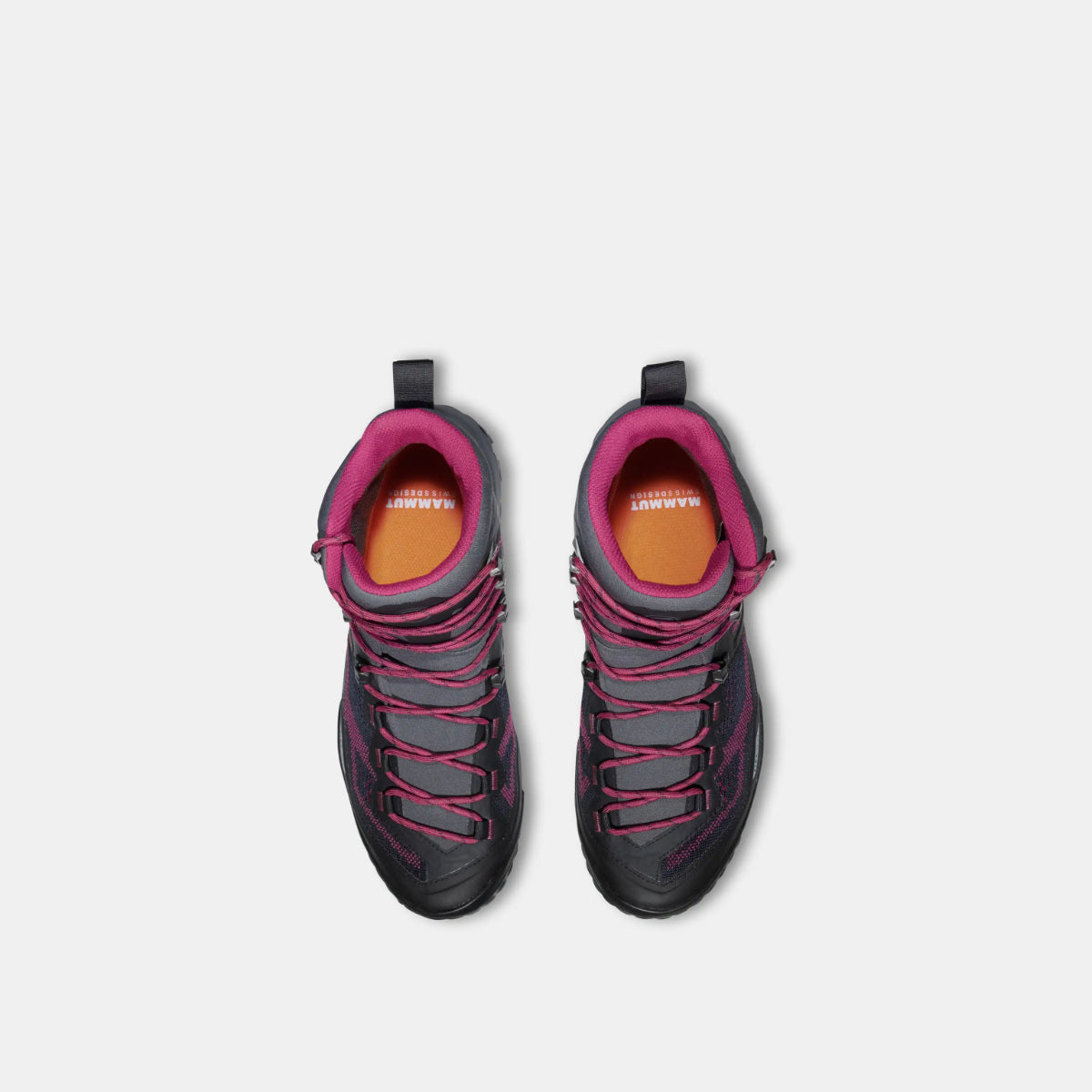 Mammut - Ducan High GTX - Women's - Phantom-Dark Pink