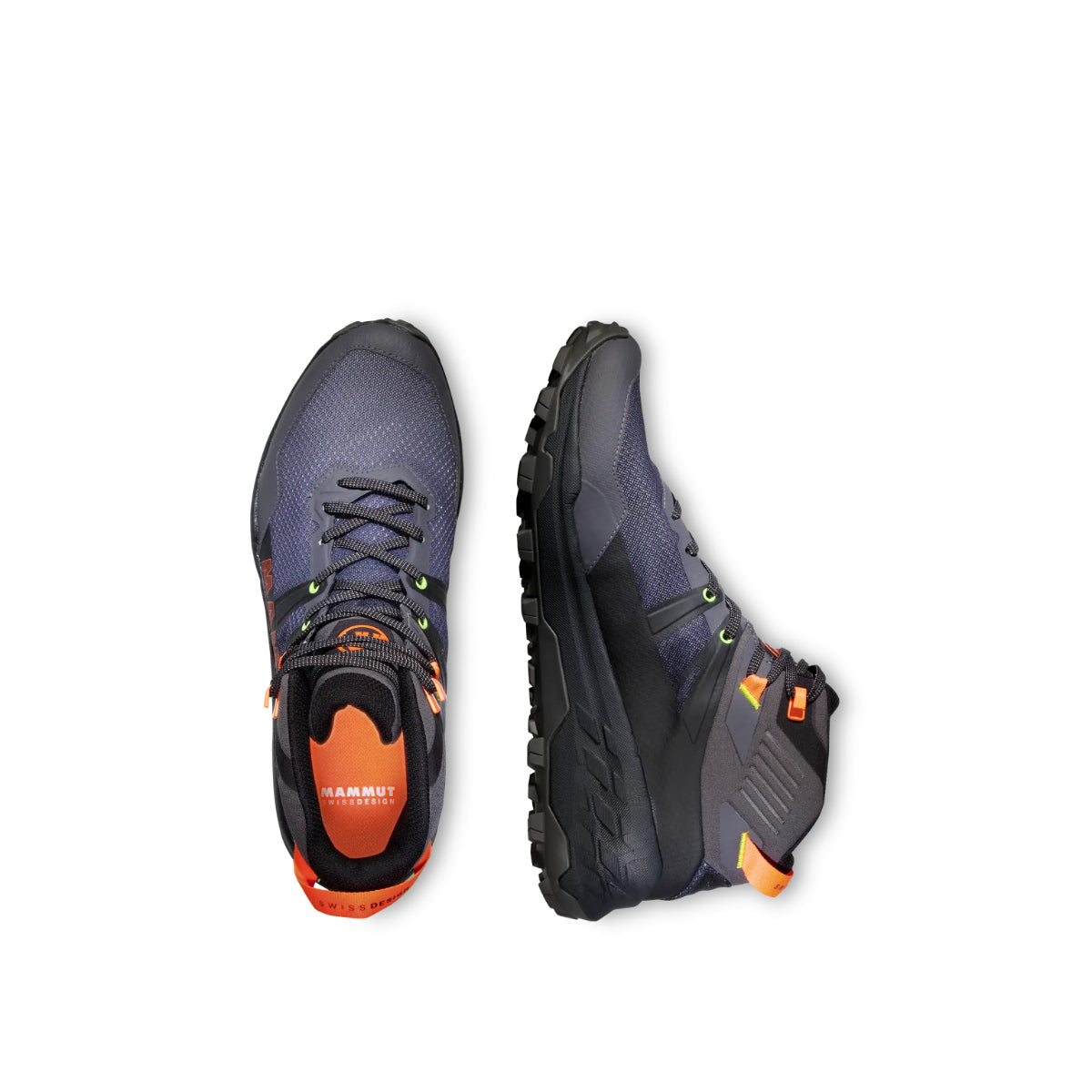 Mammut - Sertig II Mid GTX - Men's