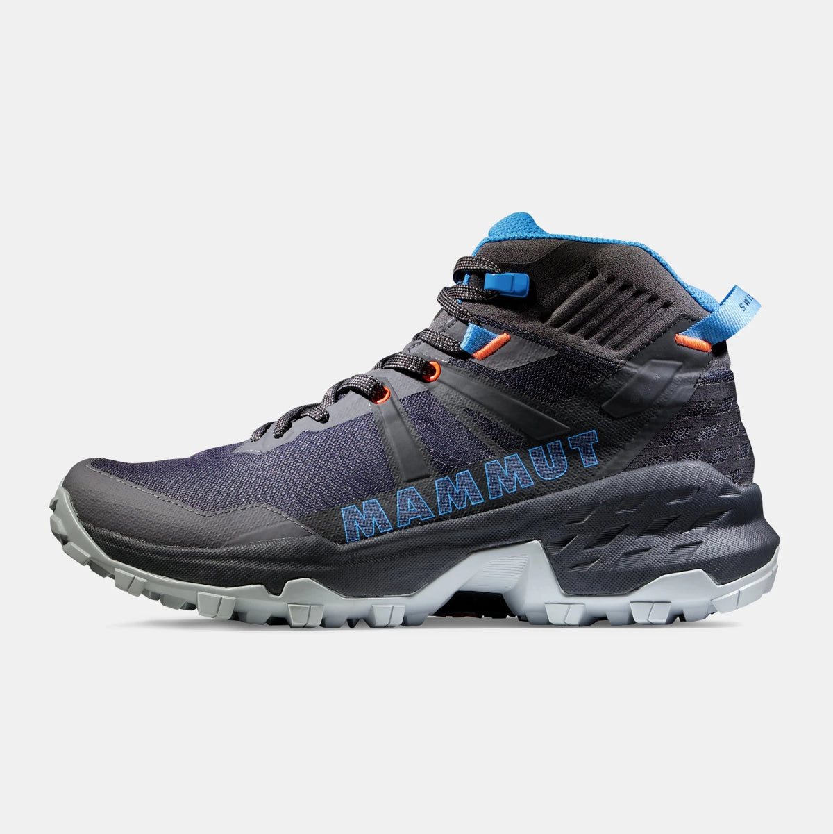 Mammut - Sertig II Mid GTX Women's - Dark Titanium/Light Gentian